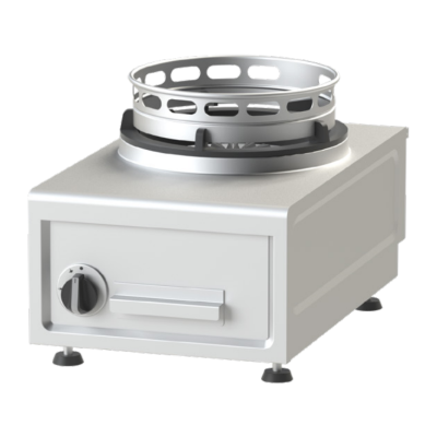 NAYATI Gas - Single Wok, Table Top NGWT 3-55 AM