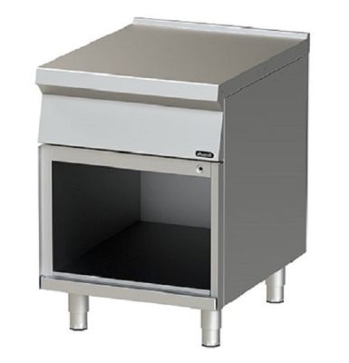 NAYATI Neutral Counter - with open cabinet (600 x 750 x 850mm) NNWC 6 - 75 MR