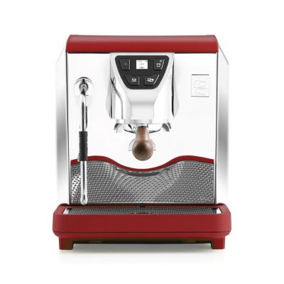 NUOVA SIMONELLI Oscar Mood Coffee Machine NS-OSCAR MOOD (RED)