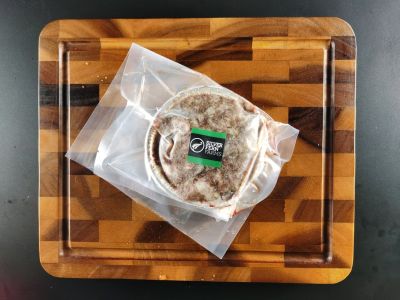HONEST BUTCHER NZ LAMB BURGER (150GM)