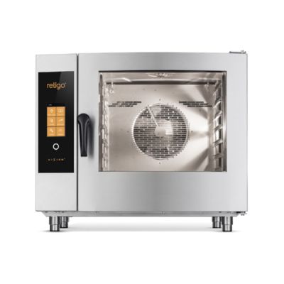 RETIGO Combi Oven (ORANGE VISION) O611i+