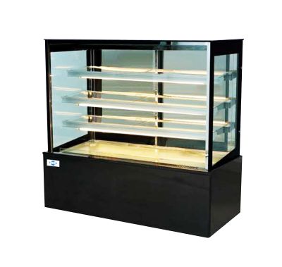 FRESH Cake Showcase (Old Japanese Style) (3 Shelves) FS33SC 
