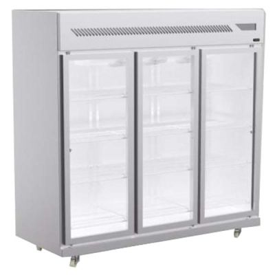 PRIMEO 3 Door Upright Chiller (SUS 304) PCU18S-G3F-1