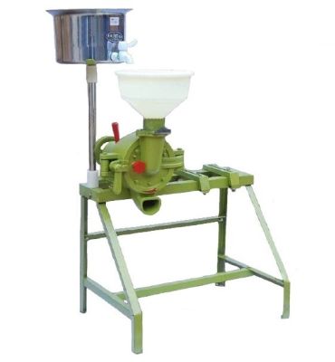 Golden Bull Edible Pulp Grinding Machine W/O Motor (120kg/h) PMJ-12 w/o motor