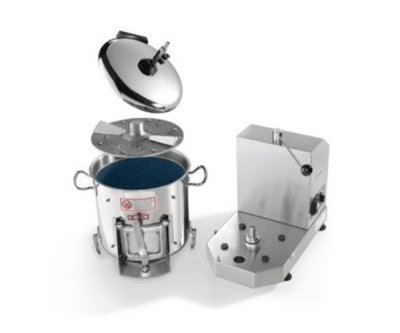 SIRMAN Potato Peelers (Capacity 6kg) PPJ6SC