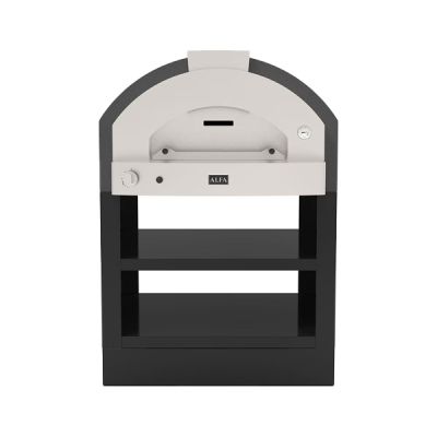 ALFA PRO Gas Hybrid Floor Standing Quick 4 Pizza Ovens QUICK 4 PIZZE
