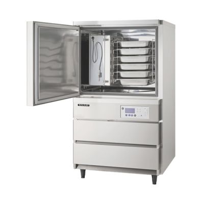 GALILEI Commercial Blast Chiller Upright Type - 6 Tray QXF-006SFLVA