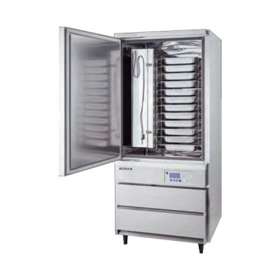 GALILEI Commercial Blast Chiller Upright Type - 12 Tray QXF-012SFLVA