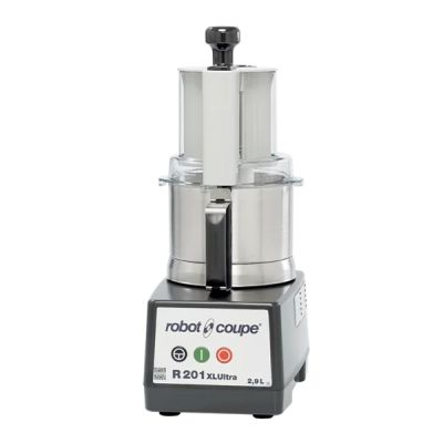 ROBOTCOUPE Food Processors: Cutter &amp; Vegetable Slicer R-201 XL ULTRA