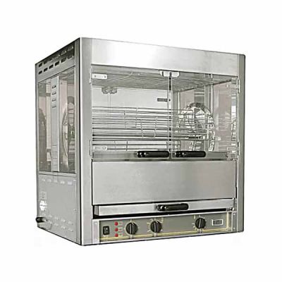 ROLLER GRILL Electric Rotisserie RBE-25