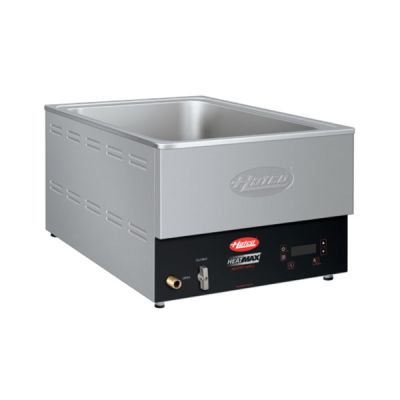 HATCO HEATMAX MULTI-PURPOSE RECTANGULAR HEATED WELL RCTHW2-3