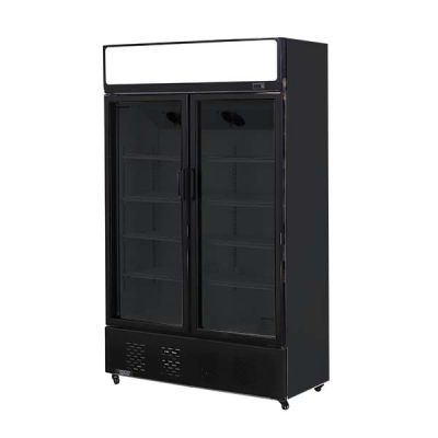 REDOR 2 DOOR DISPLAY CHILLER RD-533FDX