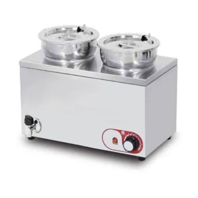 REDOR BAIN MARIE 4L X 2 (SAUCE WARMER) RD-BMH-2