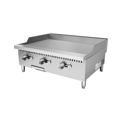 REDOR 36" GAS GRIDDLE RD-GD36