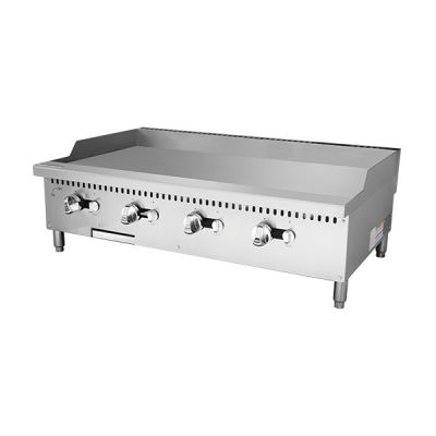 REDOR 48&quot; GAS GRIDDLE RD-GD48