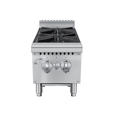 REDOR 2 OPEN BURNER (307x760x429 mm) RD-OB12