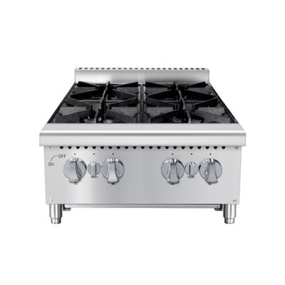 REDOR 4 OPEN BURNER RD-OB24