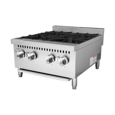 REDOR 4 OPEN BURNER RD-OB24