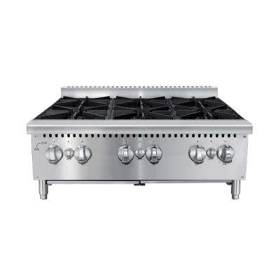 REDOR 6 OPEN BURNER RD-OB36