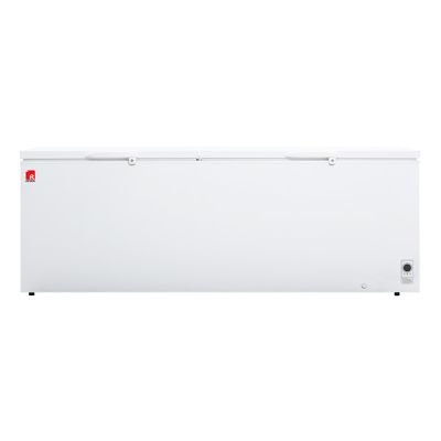 REDOR SOLID TOP CHEST FREEZER (670L) RD750