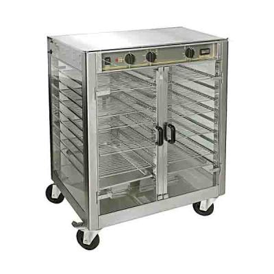 ROLLER GRILL Ventilated Heated Display for RBE-25 RE-2