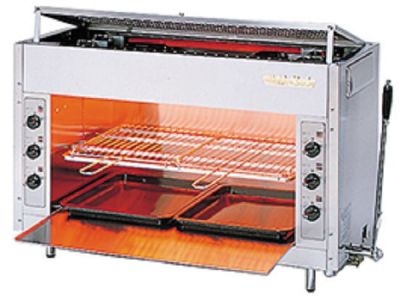 RINNAI Gas Salamander-6 Burners RGP-46A