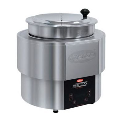 HATCO Heat-Max Single Round Heated Well RHW2-1
