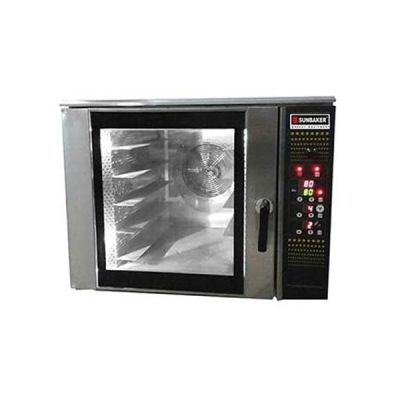 SUN BAKER Convection Electric Oven - 5 tray (780 x 1195 x 590 mm) SBF-705ETL