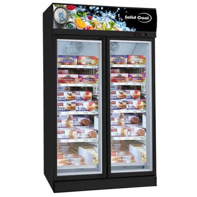 SOLID COOL 2 DOOR BUILT-IN FREEZER (1366 x 750 x 2397 MM) SCBF-2DTT / SCWF-2DTT