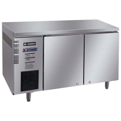 SANDEN Counter Freezer SCF-1202