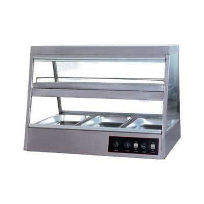 Golden Bull Food Display Warmer 240V SCP-1100