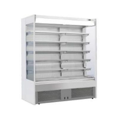 SOLID COOL OPEN SHOWCASE (BUILT IN) (1220 X 740 X 2000) SCWM-1220CH20 / SCBM-1220CH20