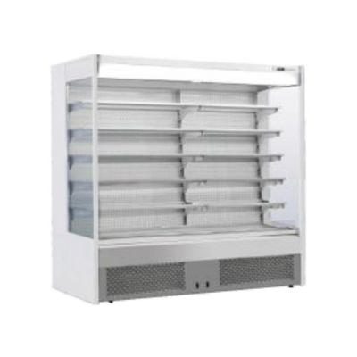 SOLID COOL OPEN SHOWCASE (BUILT IN) (1830 X 740 X 2000) SCWM-1830CH20 / SCBM-1830CH20