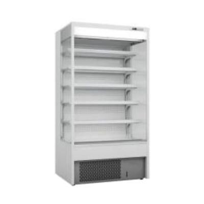 SOLID COOL OPEN SHOWCASE (BUILT IN) (915 X 740 X 2000) SCWM-915CH20 / SCBM-915CH20