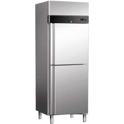 SOLID COOL 2 DOOR UPRIGHT FREEZER 422L (630 x 815 x 1950 MM) SCX2DF