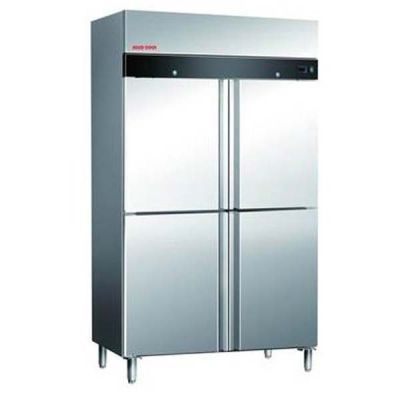 SOLID COOL 4 DOOR UPRIGHT CHILLER 910L (1220 x 815 x 1950 MM)  SCX4DC