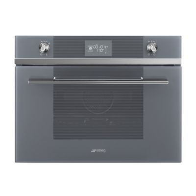 SMEG Compact Steam Oven SF4102VCS