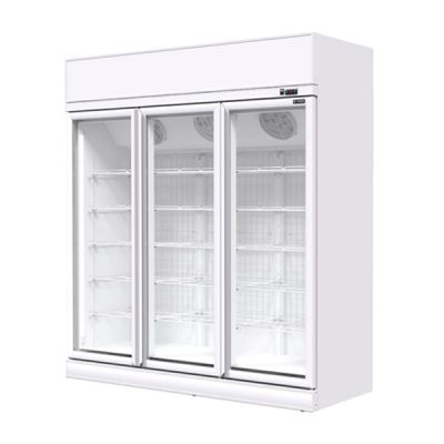 SANDEN Vertical Freezer SFM-1505