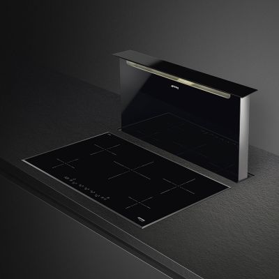 SMEG Touch Control Induction Hob 90cm SI5952B