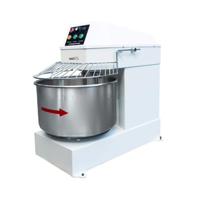 THE BAKER Baker Inverter Spiral Mixer Smes-50 SMES SERIES 50