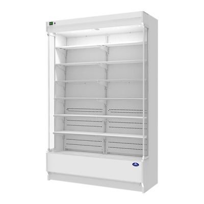 SANDEN Multidesk Open Showcase Chiller 588L (Remote) SMO-0900F