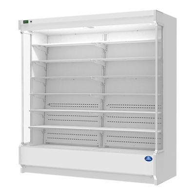 SANDEN Multidesk Open Showcase Chiller 1084L (Remote) SMO-1800F
