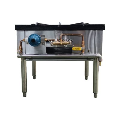 MSM Single Burner Stock Pot BTU 60,000 SP-100