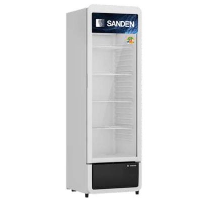 SANDEN 1 Glass Door Cooler SPC-0290