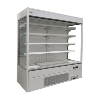 SOLID COOL OPEN SHOWCASE (INVERTER) (1770 X 750 X 1930) SPOON-1710