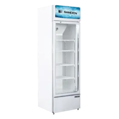SANDEN 1 Glass Door Cooler 300L SPT-0300