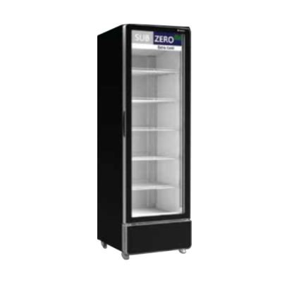 SANDEN	1 Door Inverter Sub Zero Display Chiler 455L SSB-0500
