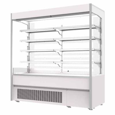 SANDEN	Multidesk Open Showcase Chiller 860L (Plug-In) SSD-1810