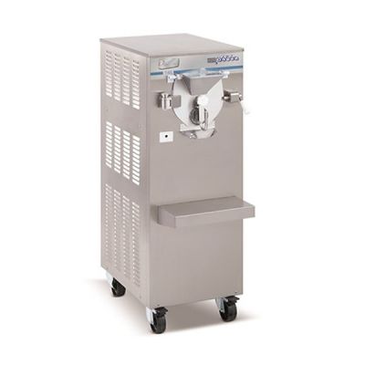 FRIGOMAT ICE CREAM MACHINE WITH HORIZONTAL MIXING CYLINDER T4S