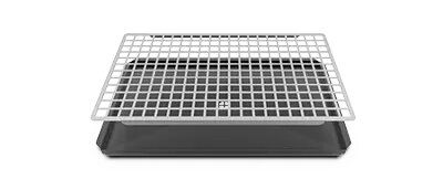 UNOX COOKING ESSENTIALS GN1/1 Bacon-20MM/H Tray TG945